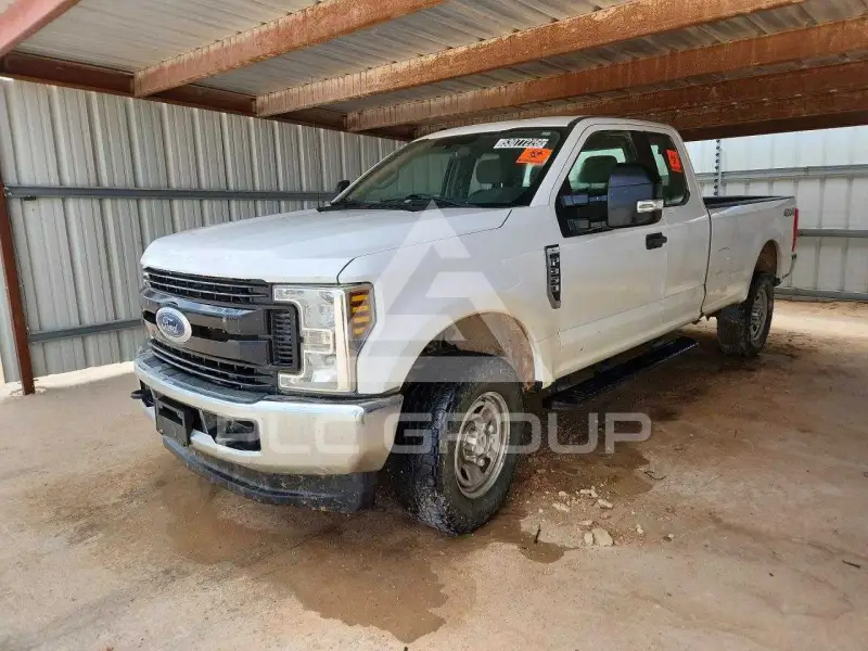 2019 Ford F-350 фото