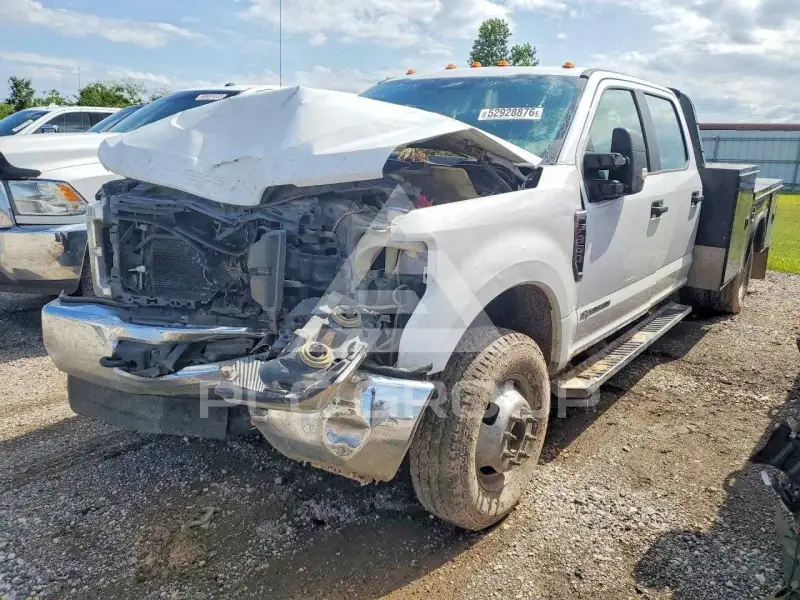 2019 Ford F-350 фото