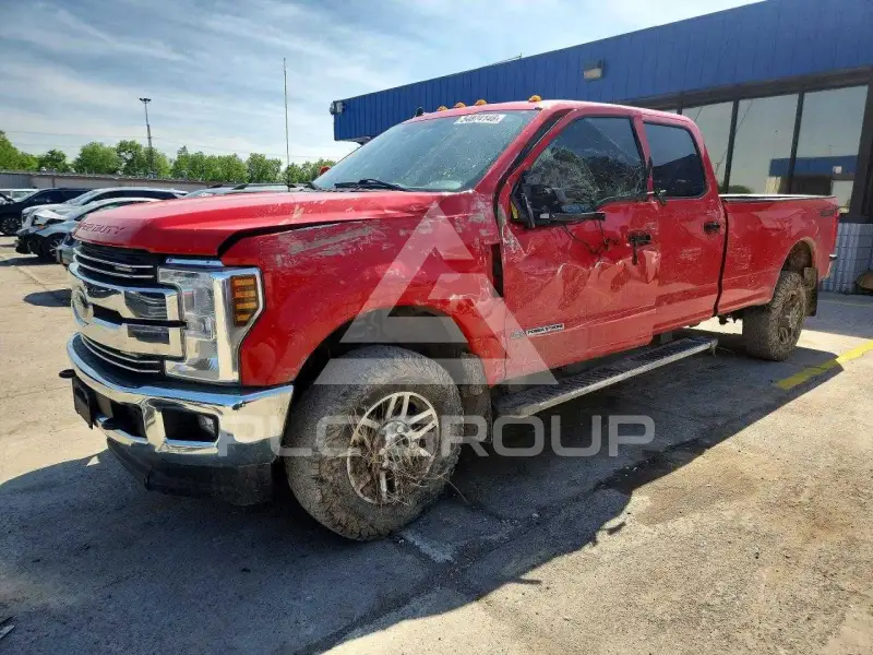 2019 Ford F-350 фото