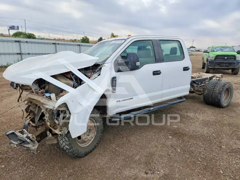 2019 Ford F-350 фото