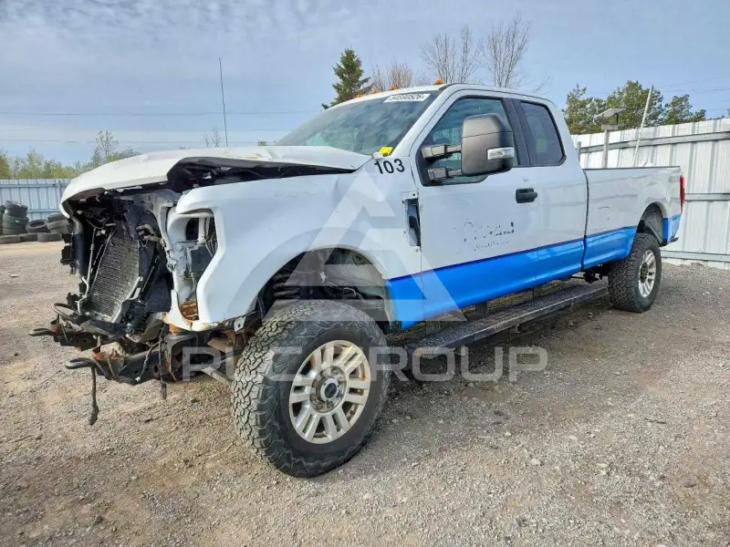 2019 Ford F-350 photo