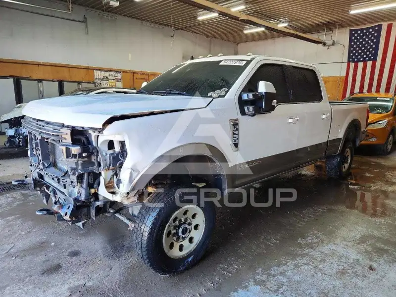 2019 Ford F-350 фото