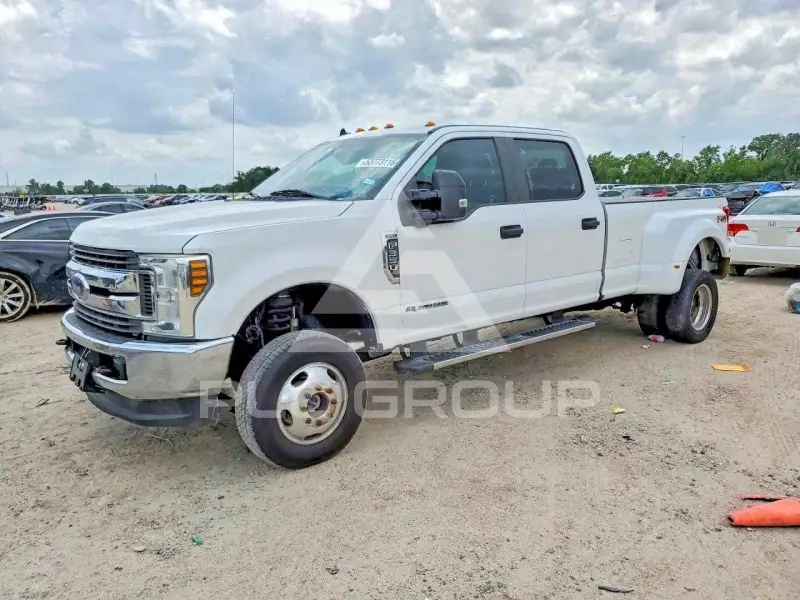 2019 Ford F-350 фото