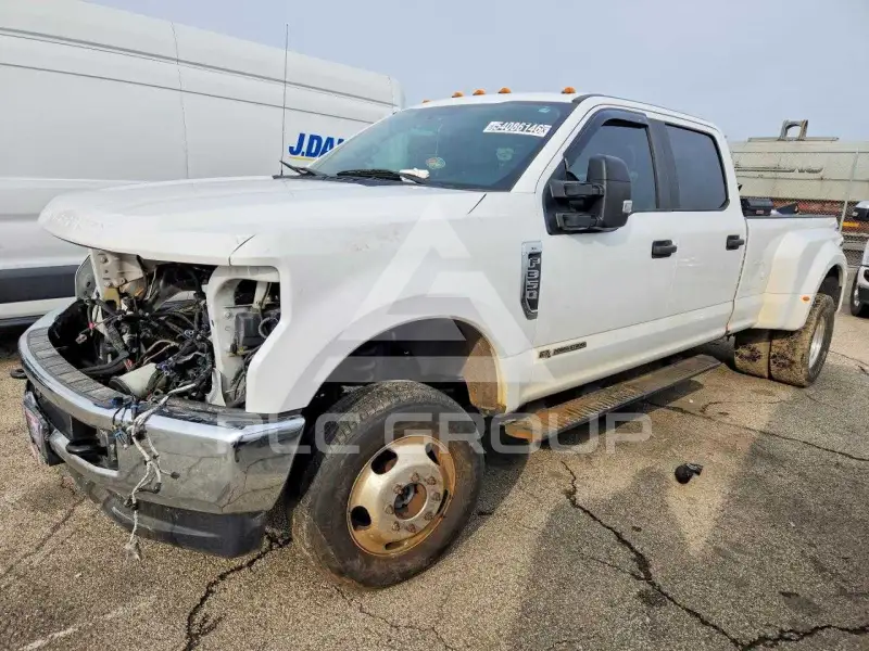 2019 Ford F-350 фото