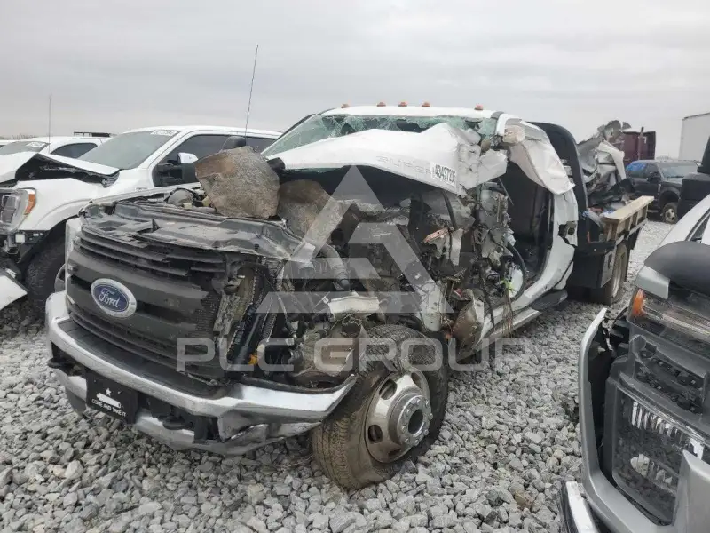 2019 Ford F-350 фото
