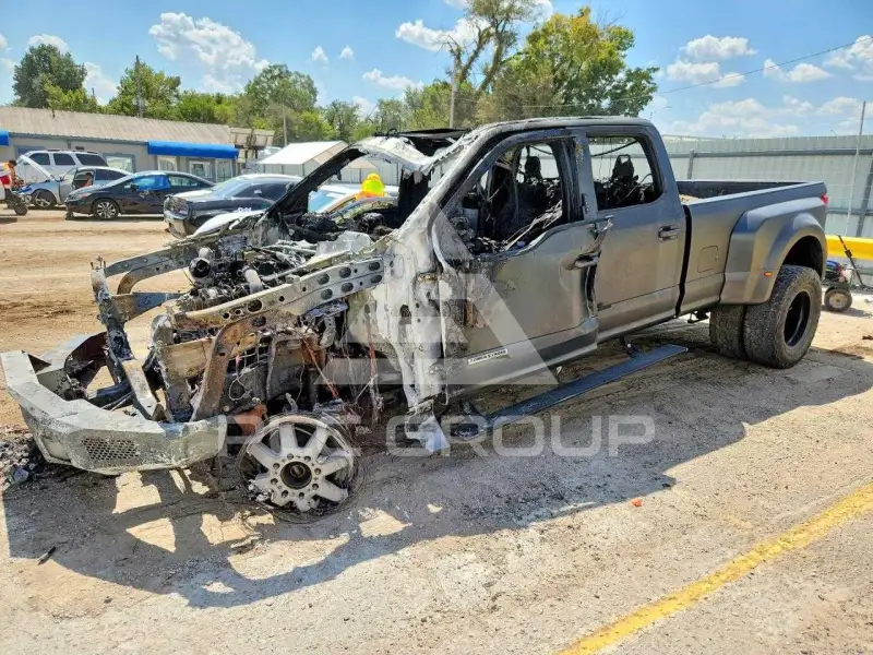 2019 Ford F-350 photo