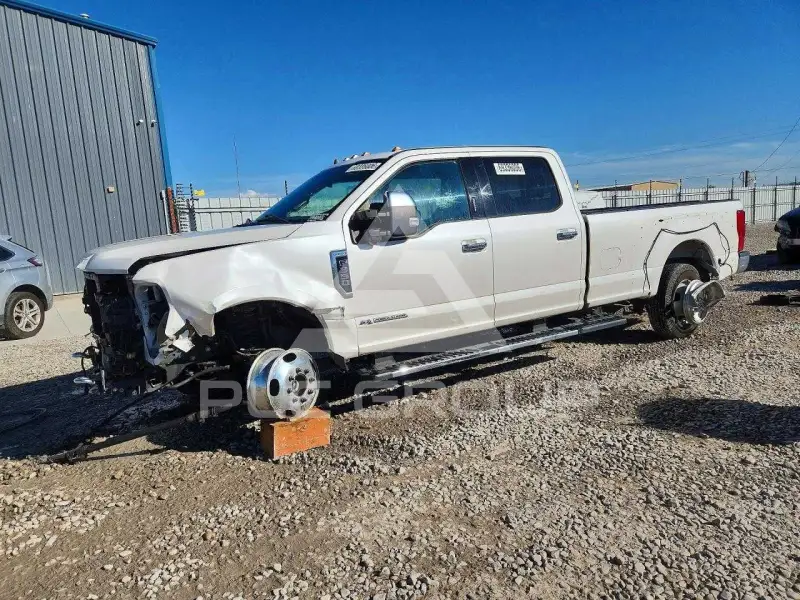 2019 Ford F-350 фото