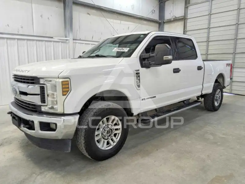 2019 Ford F-350 фото
