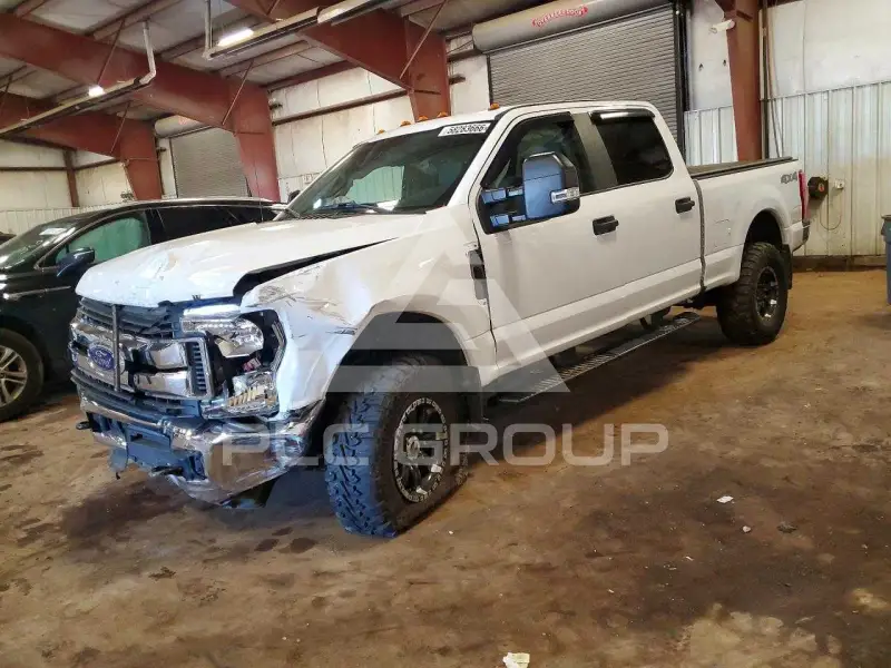 2019 Ford F-350 фото