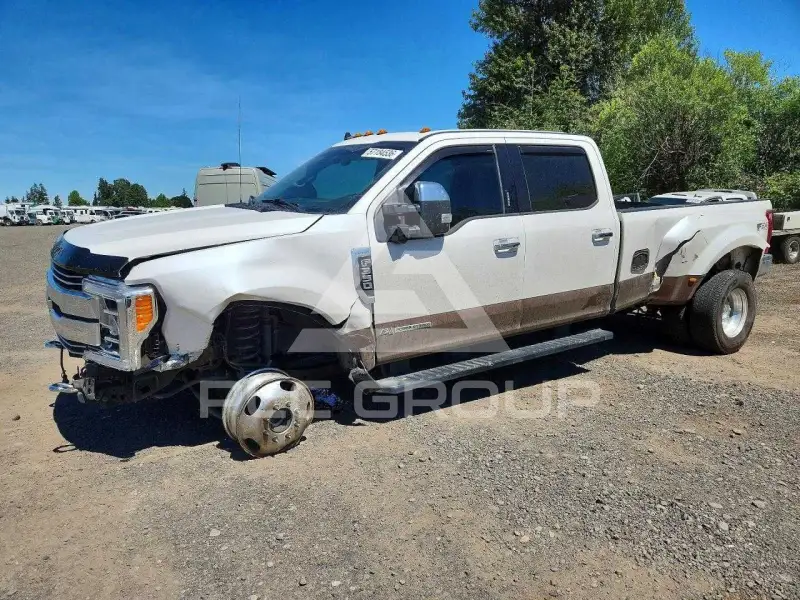 2019 Ford F-350 фото