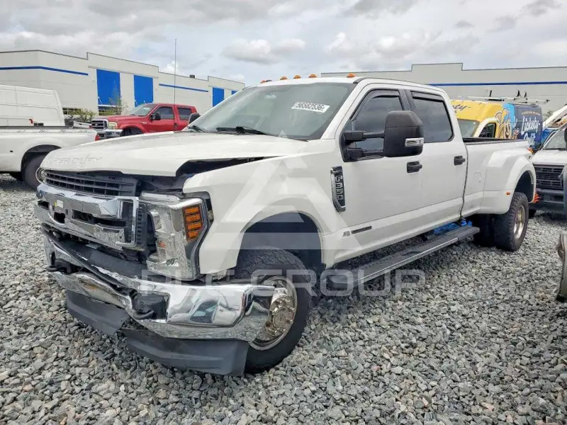 2019 Ford F-350 фото