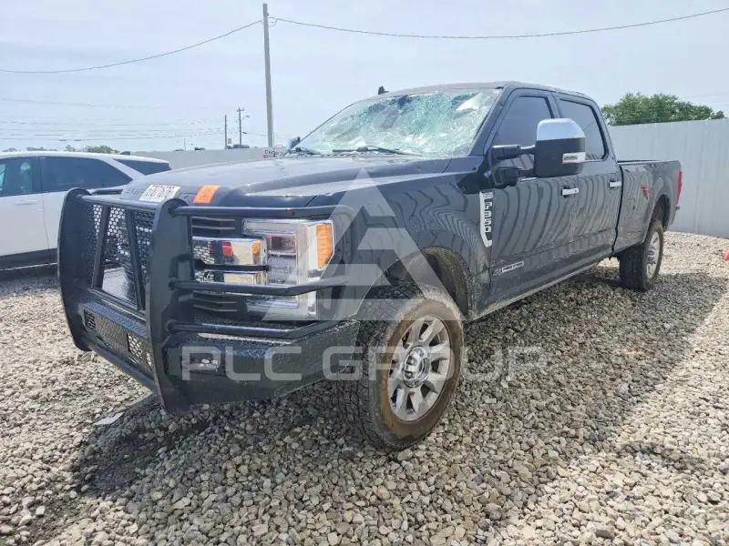 2019 Ford F-350 фото