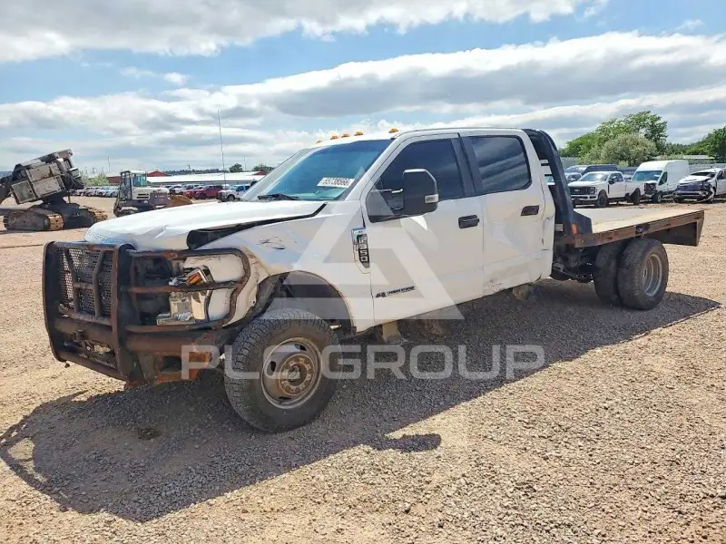 2019 Ford F-350 photo