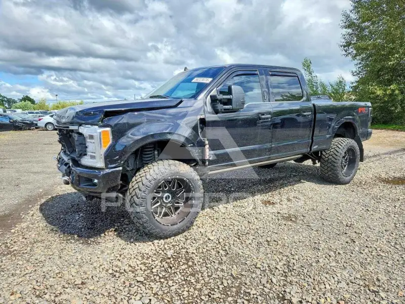 2019 Ford F-350 фото