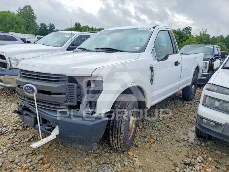 2019 Ford F-350 фото