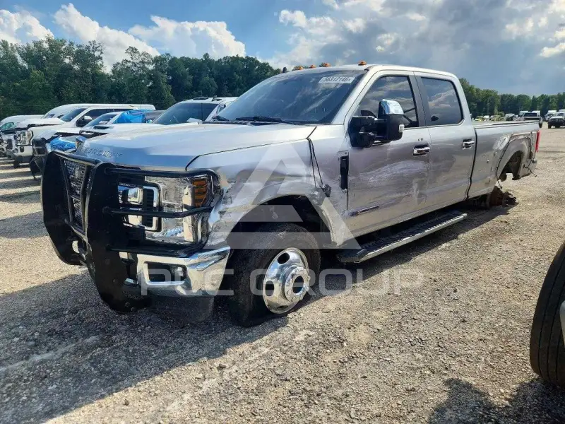 2019 Ford F-350 фото