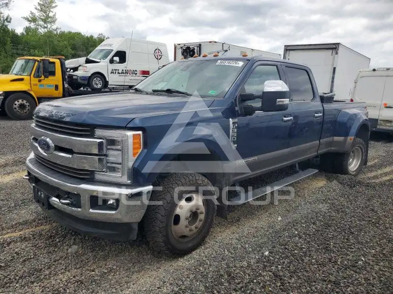 2019 Ford F-350 фото