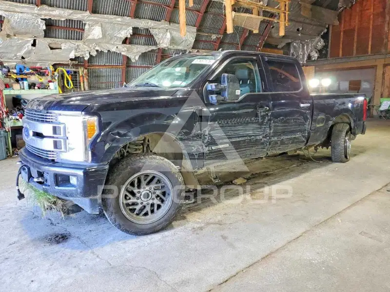 2019 Ford F-350 фото