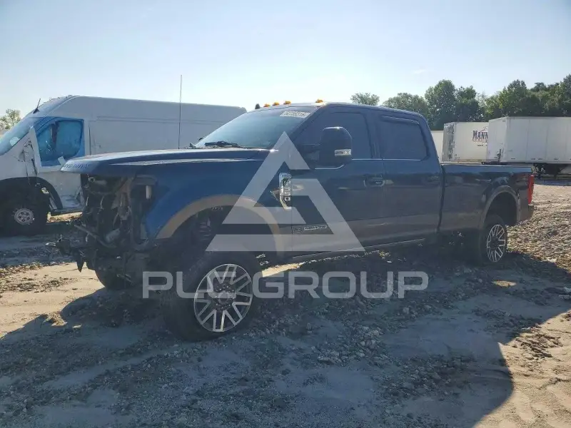2019 Ford F-350 фото