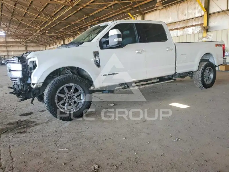 2019 Ford F-350 фото