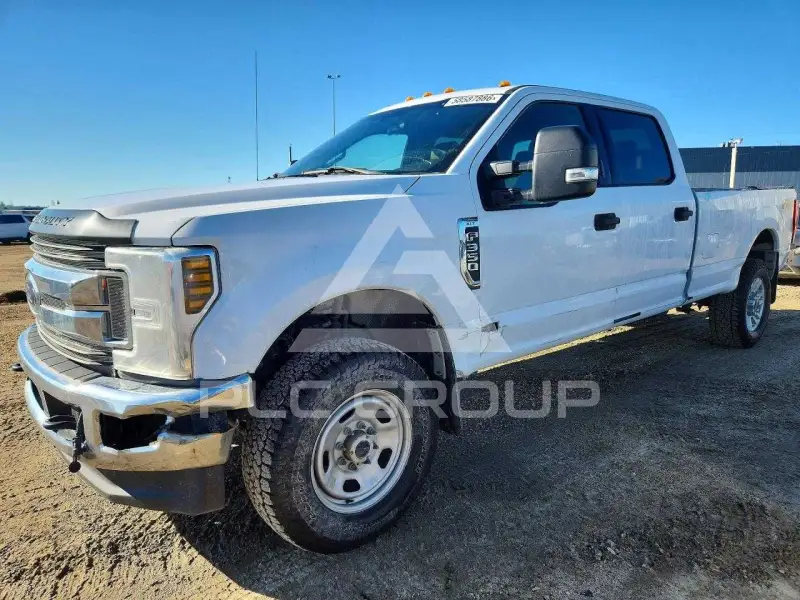2019 Ford F-350 фото