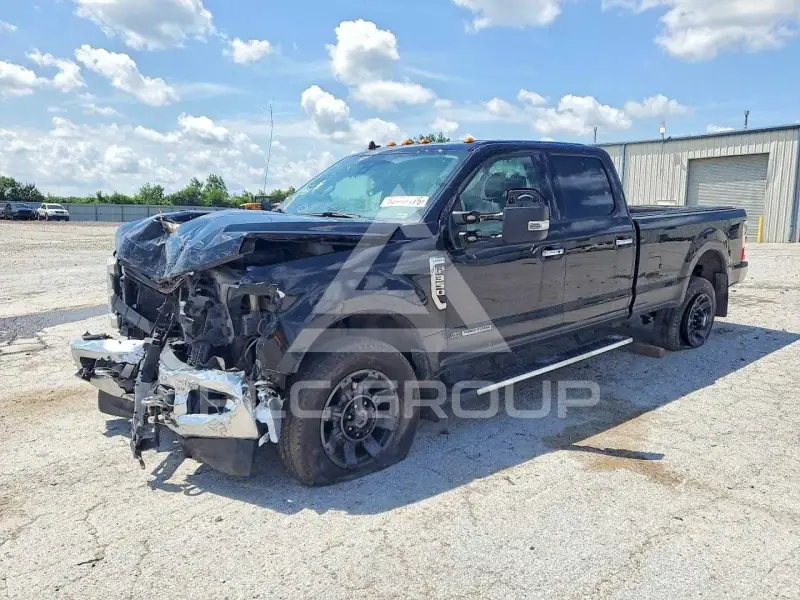 2019 Ford F-350 фото