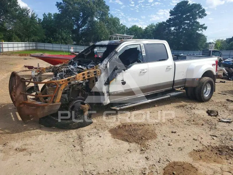 2019 Ford F-350 фото