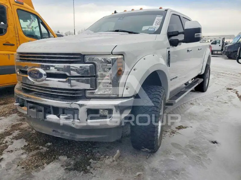 2019 Ford F-350 фото