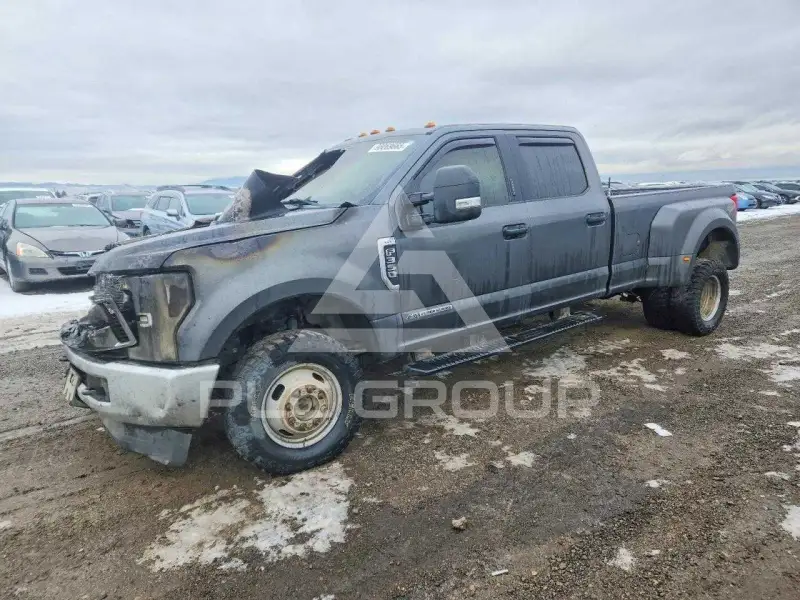 2019 Ford F-350 photo