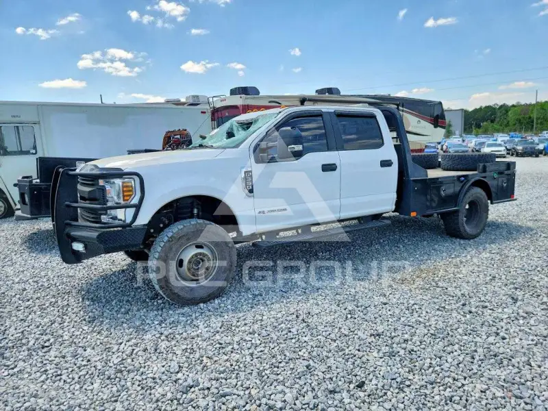 2019 Ford F-350 фото