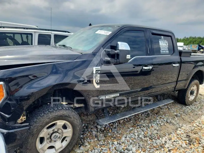 2019 Ford F-350 фото