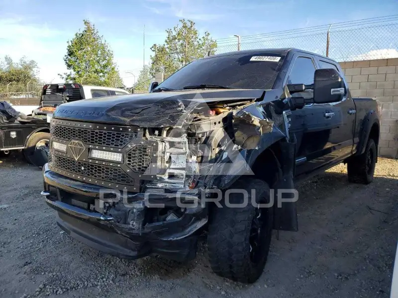 2019 Ford F-350 фото