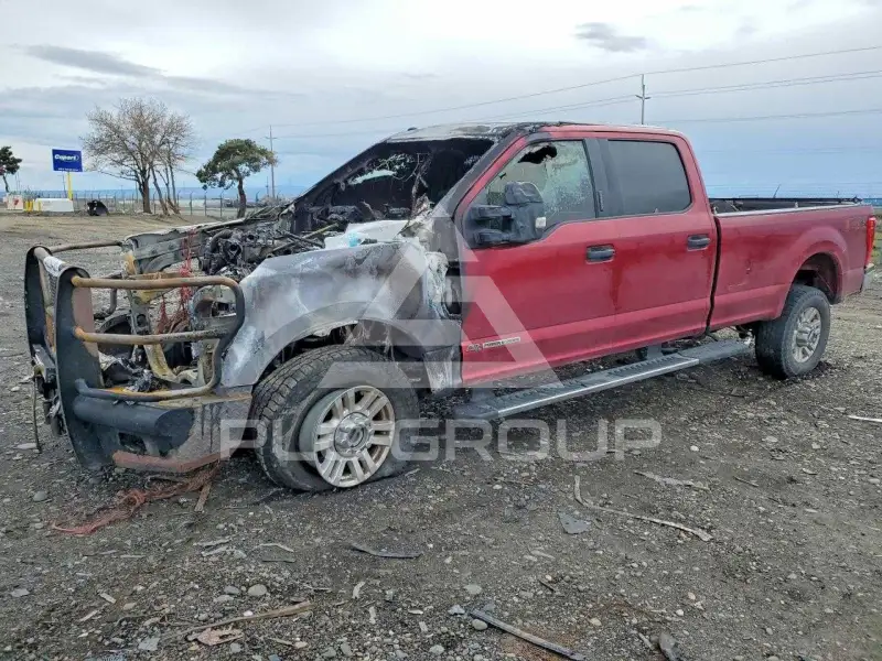 2019 Ford F-350 photo