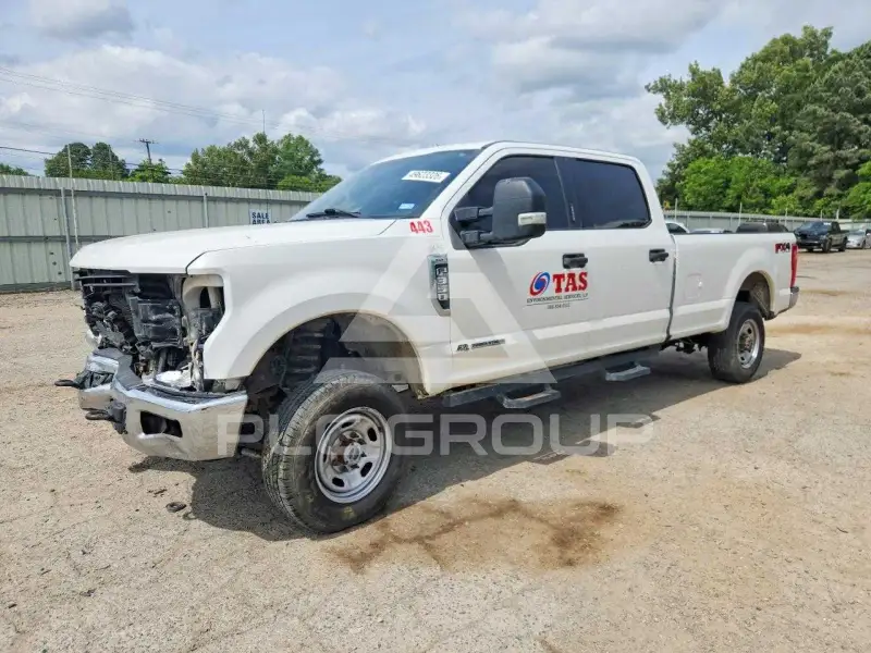 2019 Ford F-350 фото