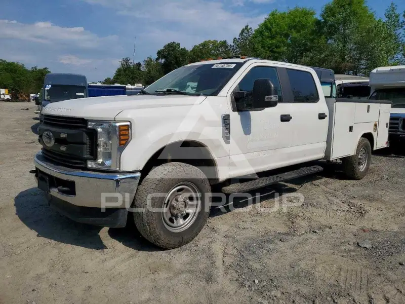 2019 Ford F-350 фото