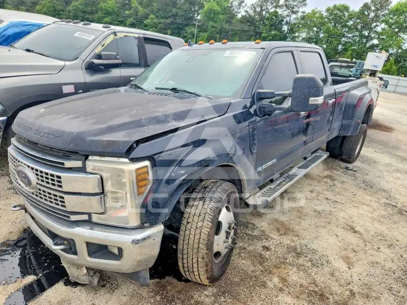 2019 Ford F-350 фото