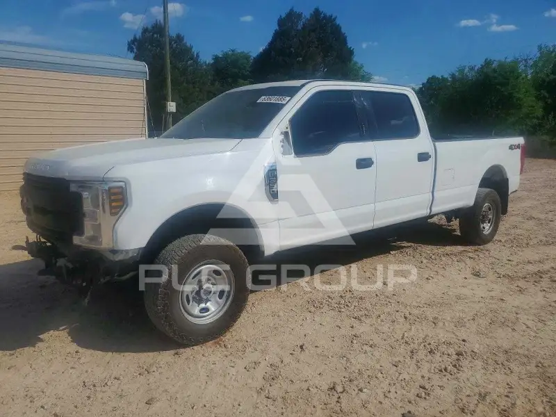 2019 Ford F-350 photo