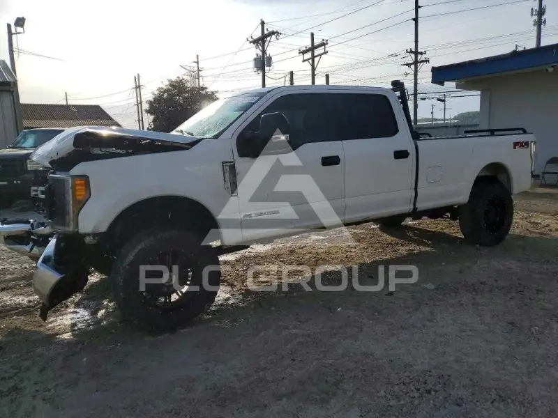 2019 Ford F-350 фото