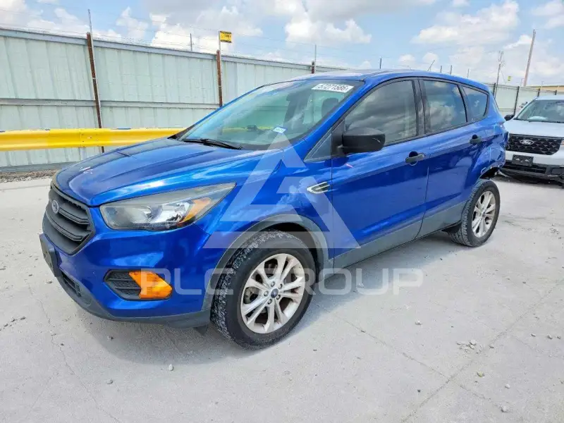 2019 Ford ESCAPE фото