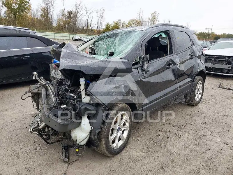 2019 Ford Ecosport фото