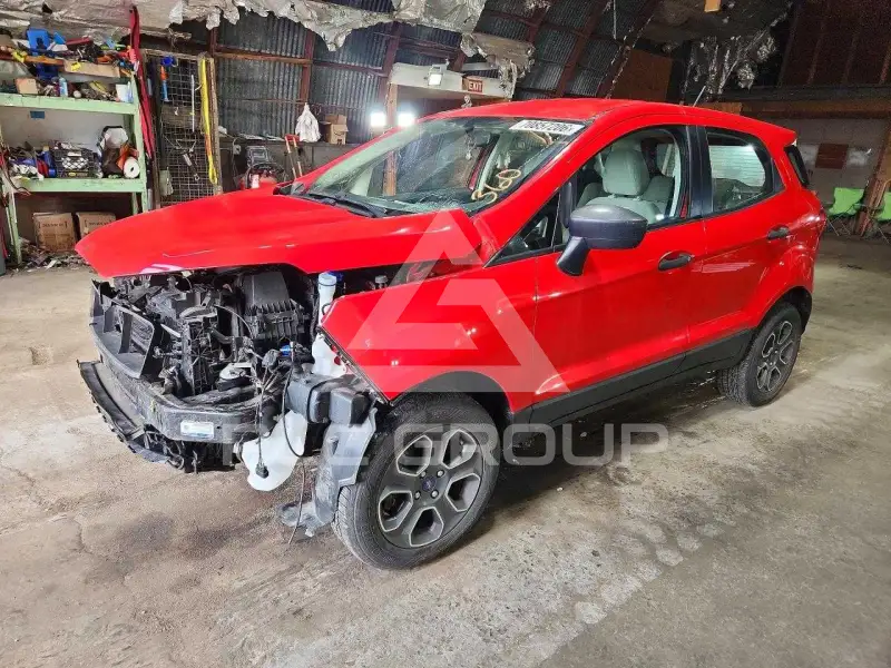 2019 Ford Ecosport photo