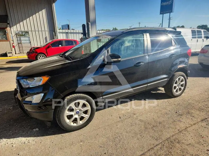 2019 Ford Ecosport photo