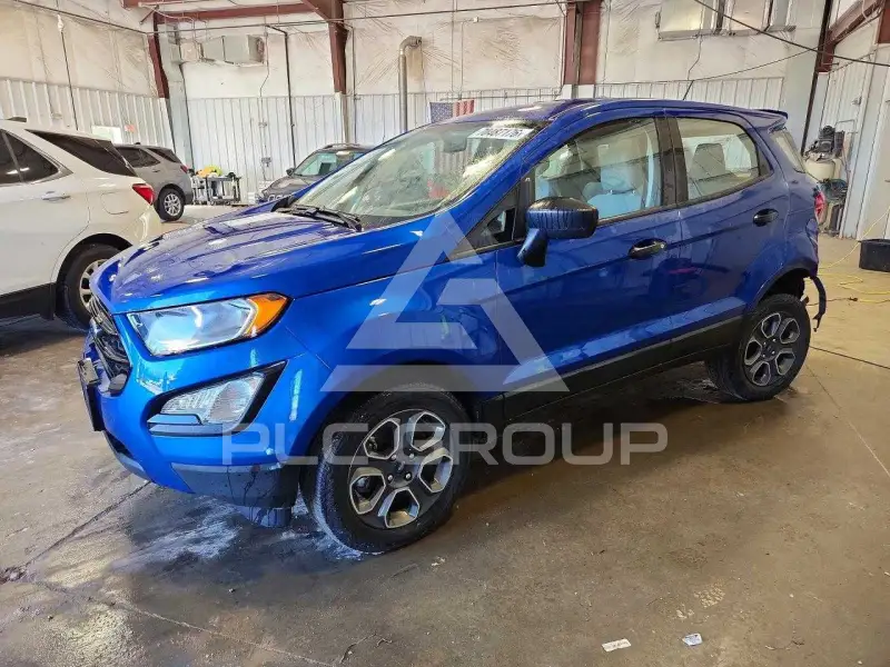 2019 Ford Ecosport photo