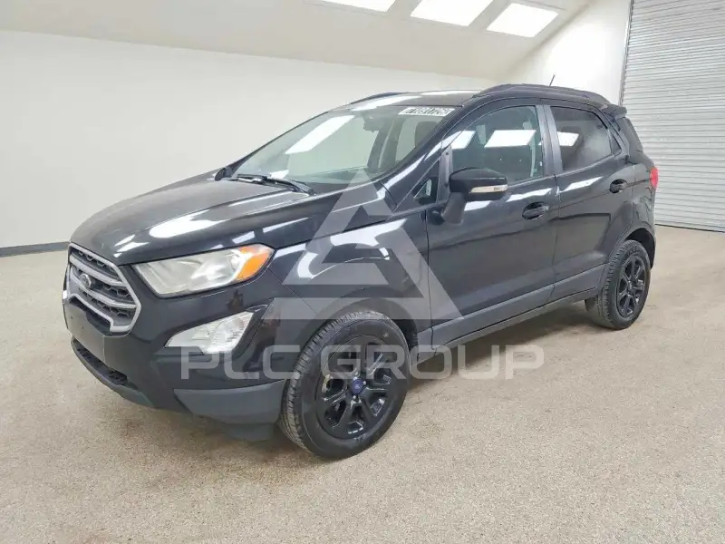 2019 Ford Ecosport photo