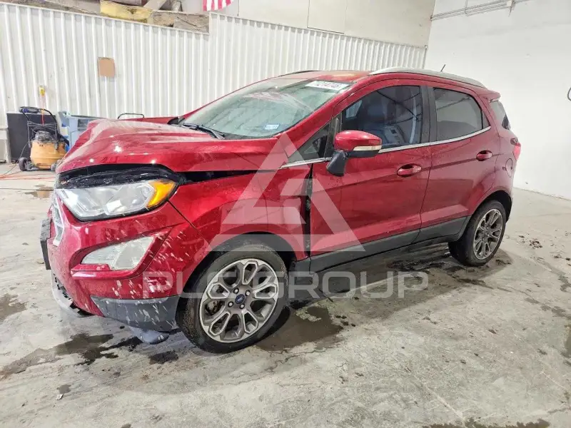 2019 Ford Ecosport фото