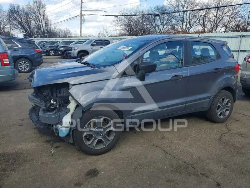 2019 Ford Eco Sport фото