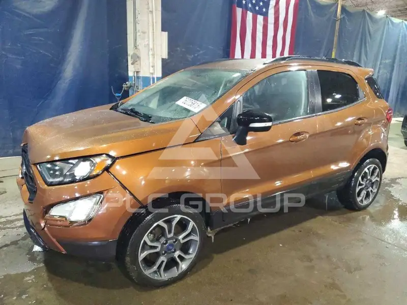2019 Ford Eco Sport фото