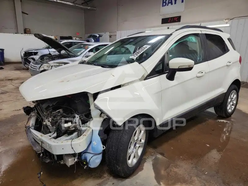 2019 Ford Eco Sport фото