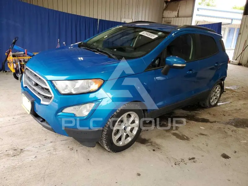 2019 Ford Eco Sport photo