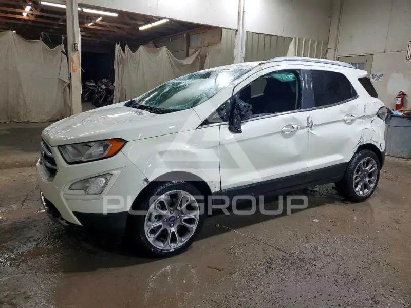 2019 Ford Eco Sport фото